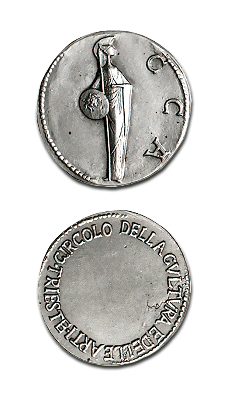 Medaglia Mascherini