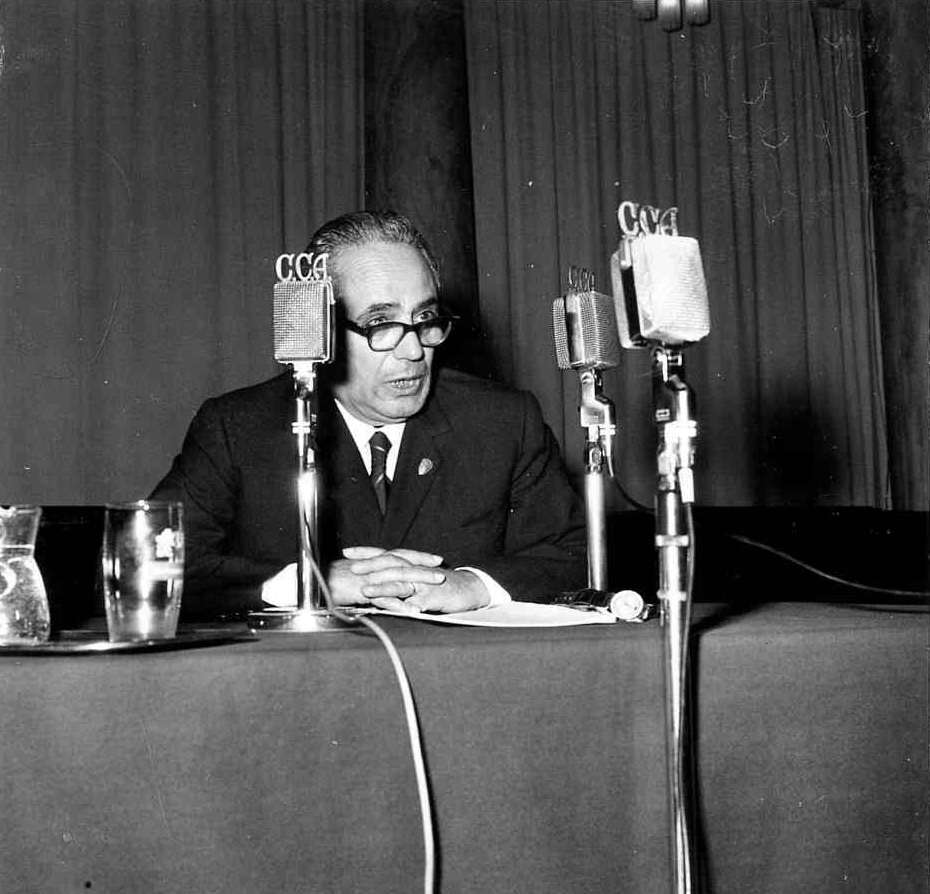 1968 04 26 Conferenza Antonio Servello