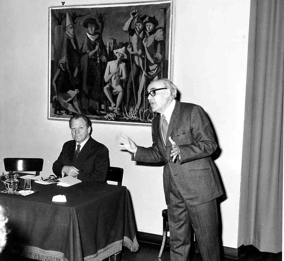 1974 03 05 Conferenza Ugo Foscolo