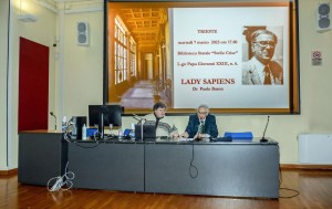 07.03.2023 - Conferenza del prof. Paolo Baron 