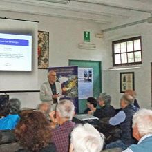 Conferenza del prof. Andrea Sgarro