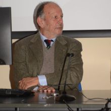 Conferenza del prof. Piero Paolo Battaglini 