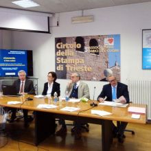 Conferenza stampa Progetto RINASCIMENTO