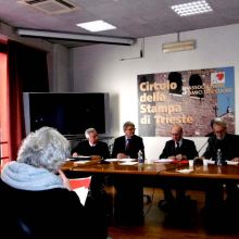 Conferenza stampa progetto STARDEC