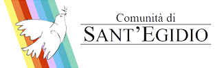Logo Comunita di SantEgidio