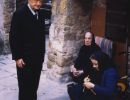 1979 biagio marin nelle calli di grado vecchia     vitige gaddi 