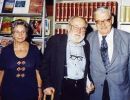 2001 edda serra  amedeo giacomini e arduino agnelli  foto mauro marocco 